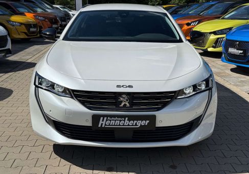 Peugeot 508, 2022