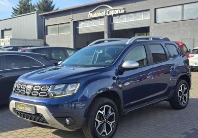 Dacia Duster, 2019