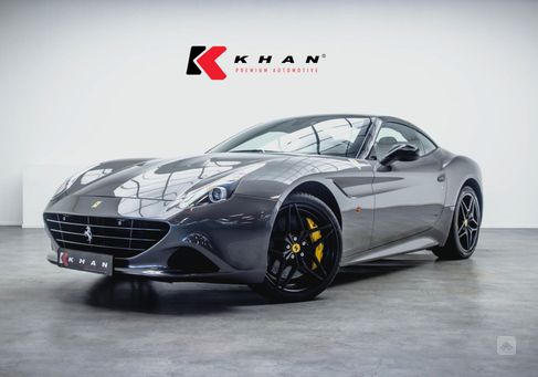 Ferrari California, 2016