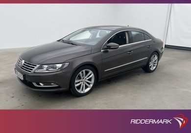 Volkswagen CC, 2013