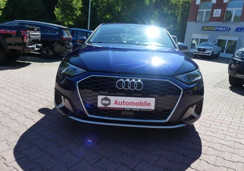 Audi A3, 2022 2