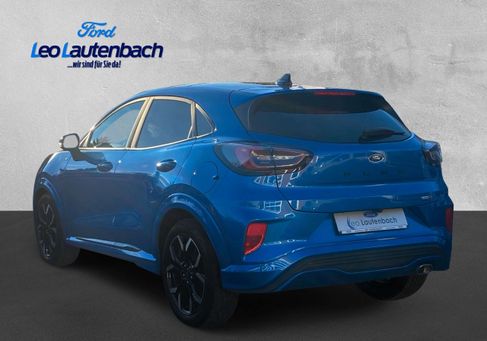Ford Puma, 2022