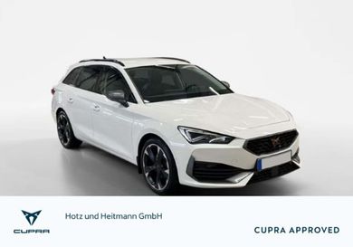 Cupra Leon, 2024