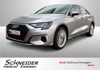 Audi A3, 2022