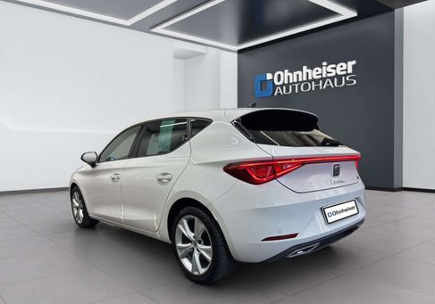 Seat Leon, 2023