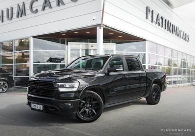 RAM 1500, 2020