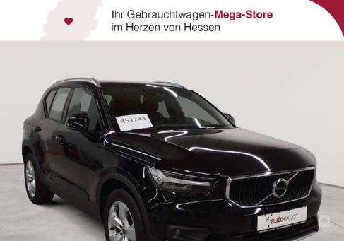 Volvo XC40, 2019