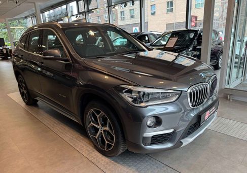 BMW X1, 2018