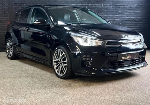 Kia Rio, 2021