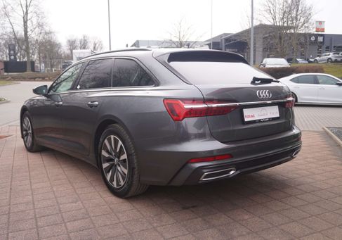 Audi A6, 2019