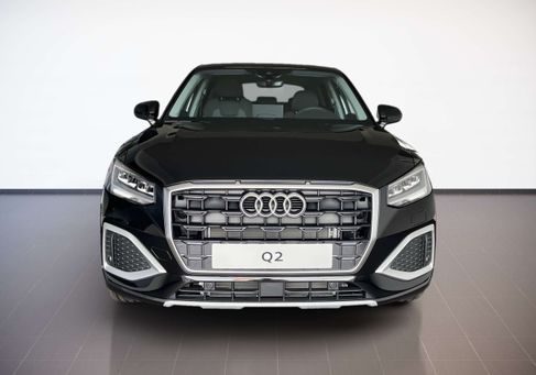 Audi Q2, 2025 3
