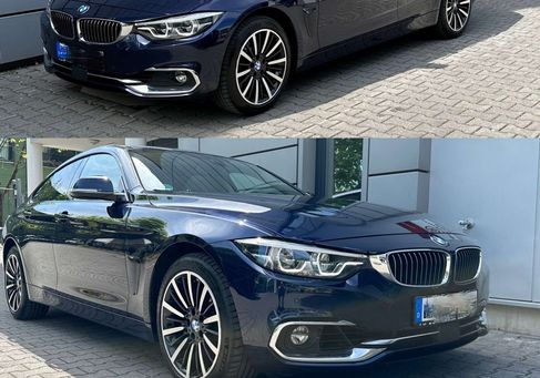 BMW 435, 2018