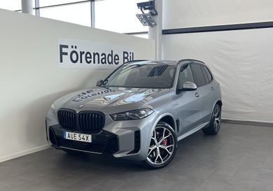 BMW X5, 2024