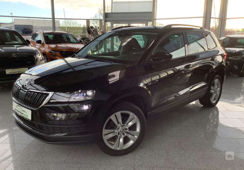 Skoda Karoq, 2018