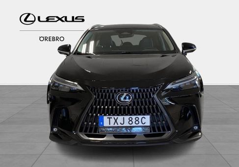 Lexus NX, 2023