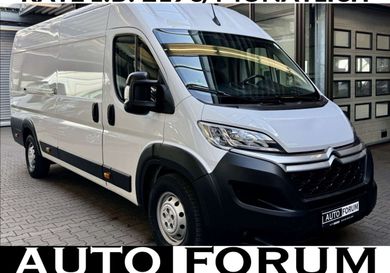 Citroën Jumper, 2024