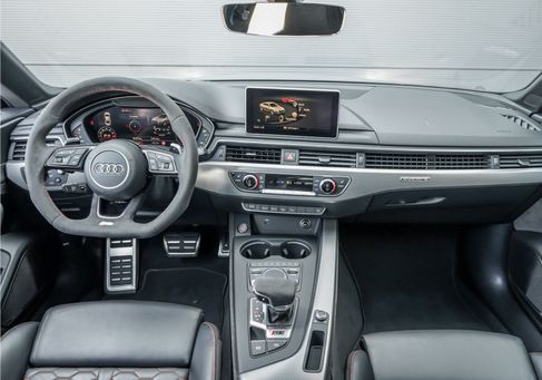 Audi RS5, 2019