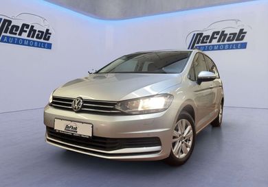 Volkswagen Touran, 2020