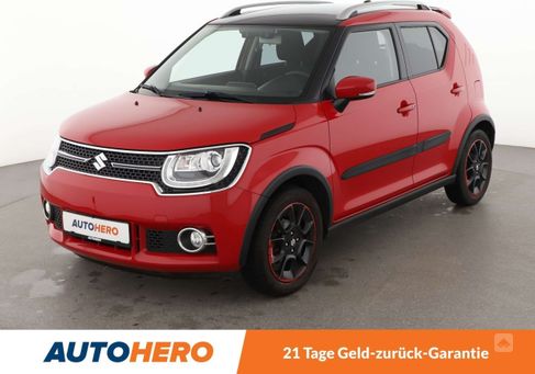 Suzuki Ignis, 2018