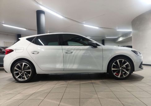 Seat Leon, 2025