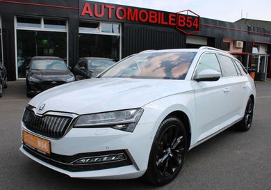 Skoda Superb, 2023