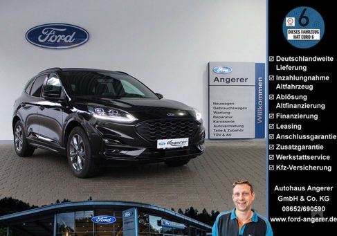 Ford Kuga, 2021