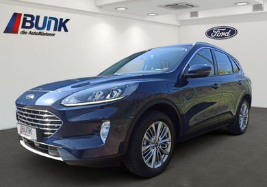 Ford Kuga, 2022
