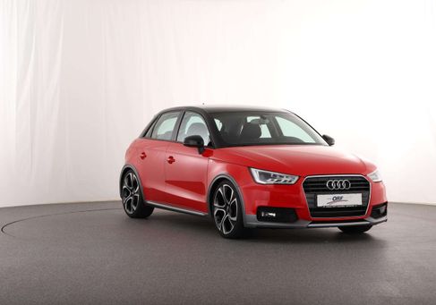 Audi A1, 2018