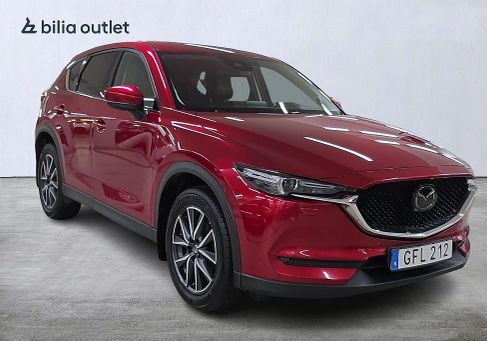 Mazda CX-5, 2018
