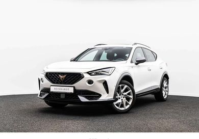 Cupra Formentor, 2023