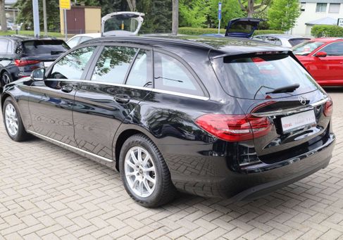Mercedes-Benz C 200, 2020