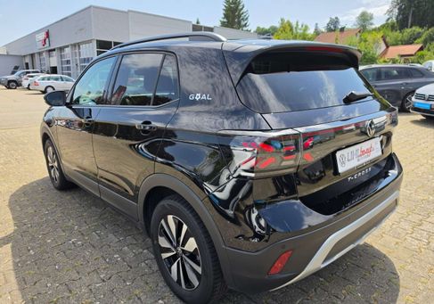 Volkswagen T-Cross, 2025