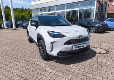 Toyota Yaris, 2022
