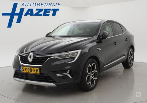 Renault Arkana, 2021