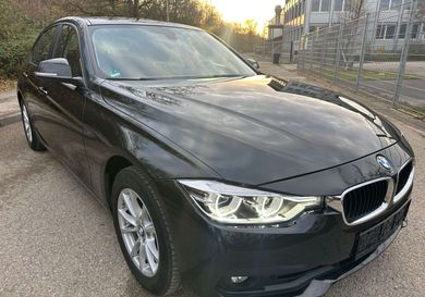 BMW 320, 2017