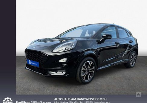 Ford Puma, 2023