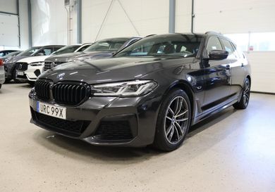 BMW 530, 2023