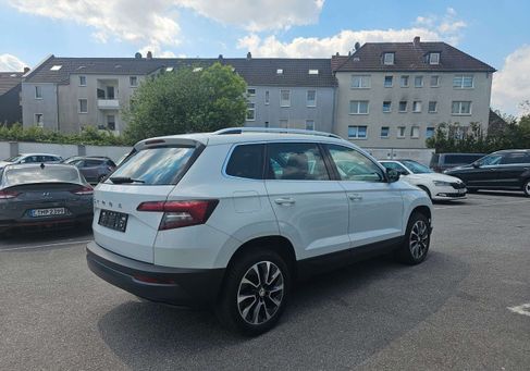 Skoda Karoq, 2021