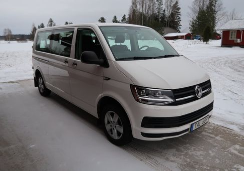 Volkswagen Caravelle, 2019