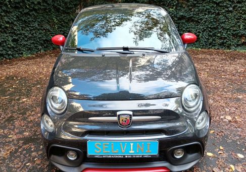 Abarth 500, 2021