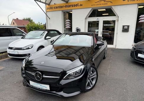 Mercedes-Benz C 250, 2018