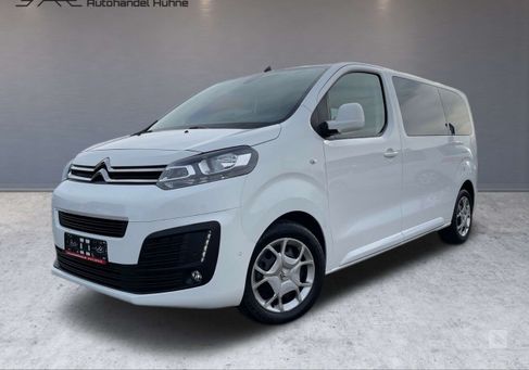 Citroën SpaceTourer, 2019