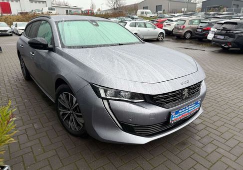 Peugeot 508, 2023