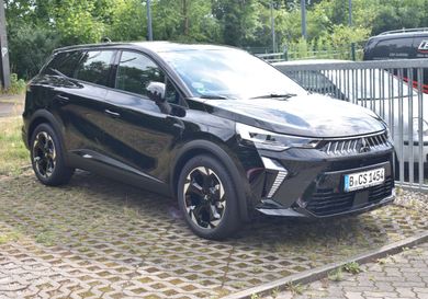 Mitsubishi Grandis, 2026