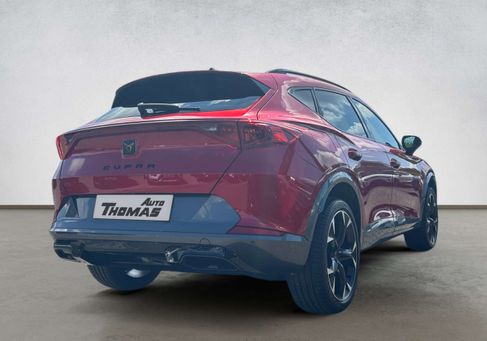 Cupra Formentor, 2023