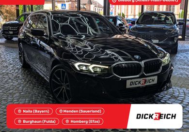 BMW 320, 2023