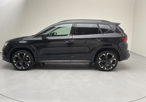 Cupra Ateca, 2024
