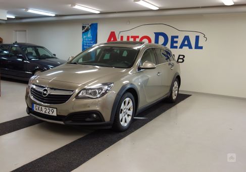 Opel Insignia, 2015