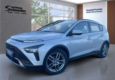 Hyundai Bayon, 2021