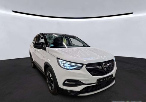 Opel Grandland X, 2022